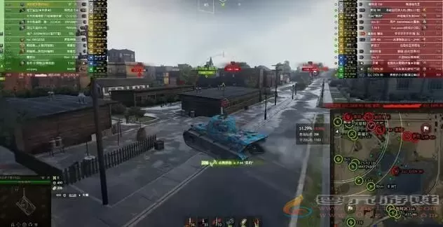 坦克世界刷银币所用坦克介绍