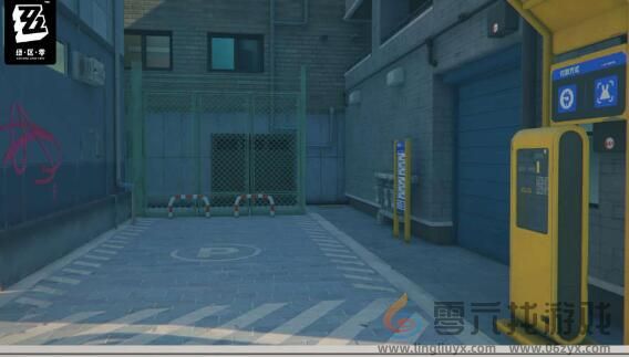 《绝区零》六分街遗失的小卡格车刷新位置一览(图7)