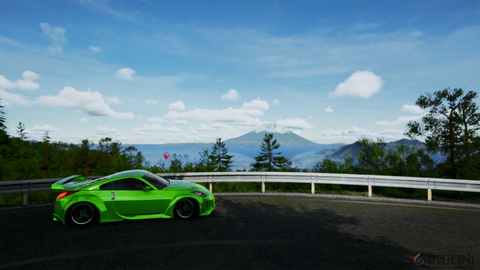 《日本漂移大师》延期至8月8日正式推出 日本舞台漂移故事(图2)