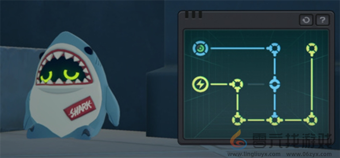 绝区零巴莱大厦前损坏邦布修理方法(图1)