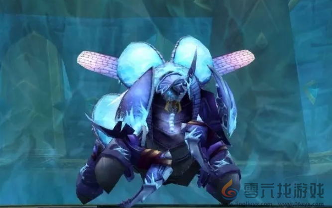 魔兽世界白骑士胸甲图纸获得方法