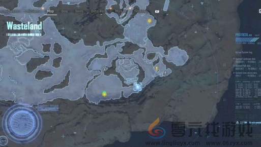 剑星stellarblade饮料罐子18位置攻略(图2)