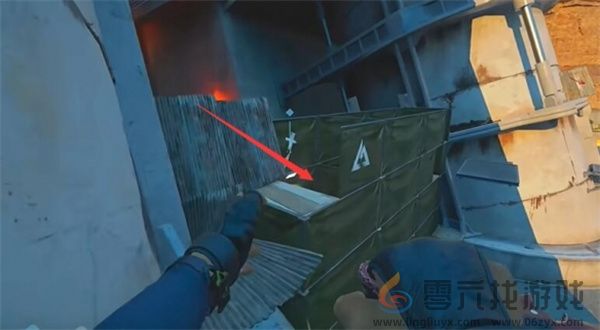 三角洲行动零号大坝隐秘协议箱位置一览(图2)