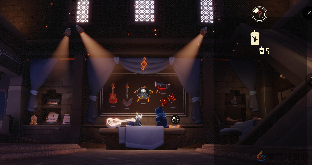 光遇10.22免费魔法有什么(图5)