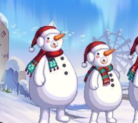 dnf手游萌萌雪人装扮怎么获得(图3)