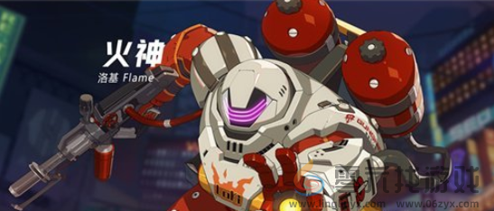 《王牌战士》新手英雄指南(图2)